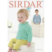 (SLX 4747 Sweater and Cardi)
